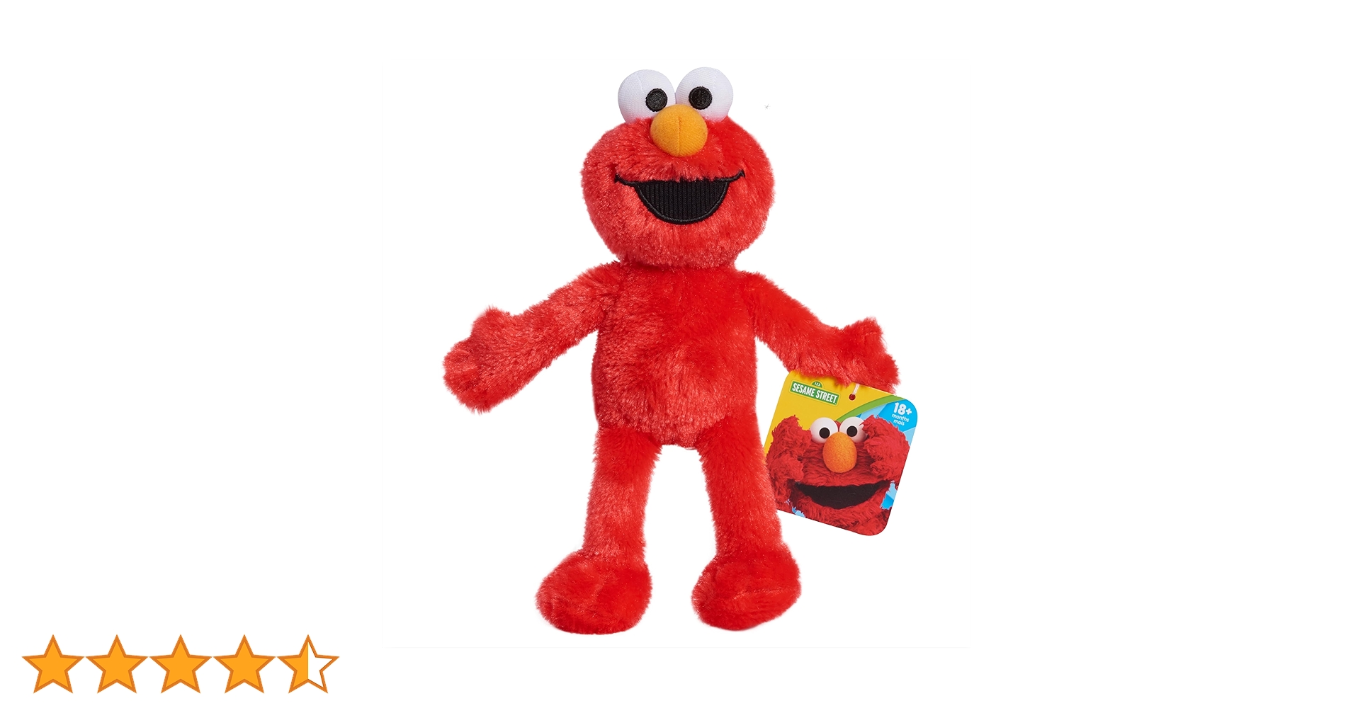 Amazon.co.jp: Just Play Sesame Street セサミストリート